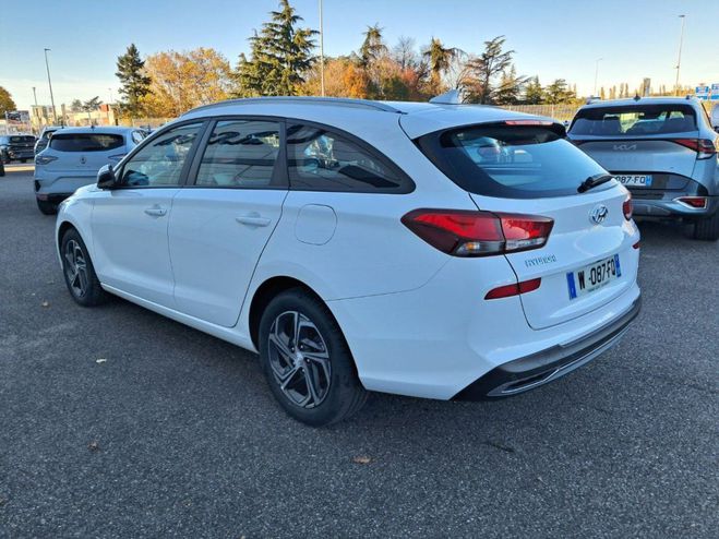 Hyundai I30 SW SW 1.0 T-GDi 120 Blanc de 2022