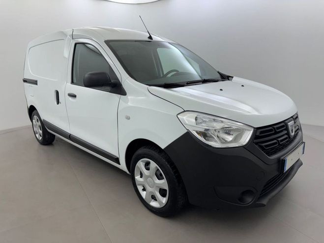 Dacia Dokker VAN 1.3 TCE 100 Blanc de 2021