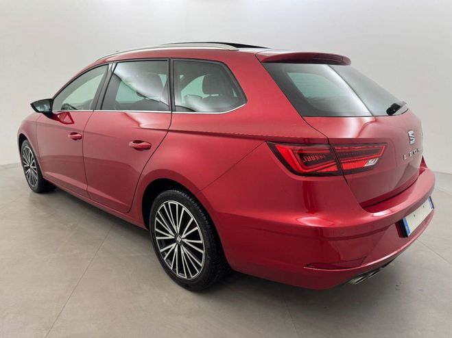 Seat Leon ST 1.4 EcoTSI 150 Xcellence DSG7 Rouge Clair de 2018