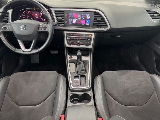 Seat Leon ST 1.4 EcoTSI 150 Xcellence DSG7 Rouge Clair de 2018