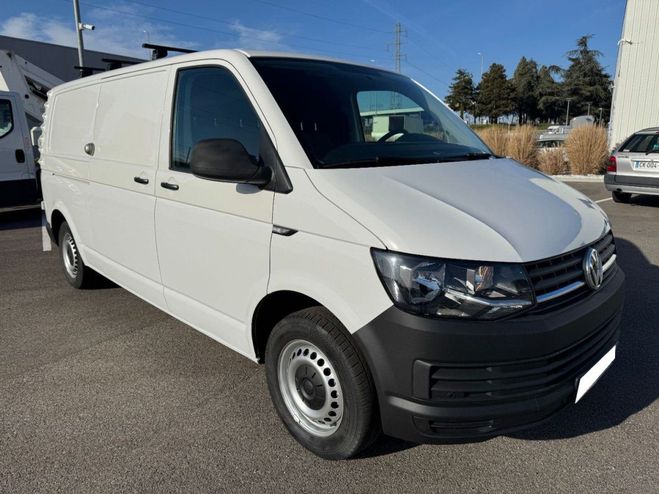 Volkswagen Transporter FOURGON L2H1 2.0 TDI 150 Blanc de 2019