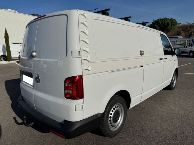 Volkswagen Transporter FOURGON L2H1 2.0 TDI 150 Blanc de 2019