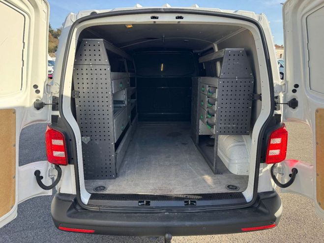 Volkswagen Transporter FOURGON L2H1 2.0 TDI 150 Blanc de 2019