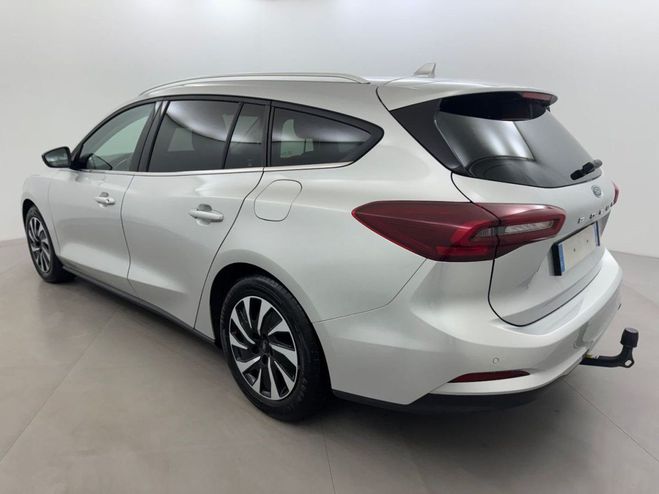 Ford Focus SW SW 1.5 EcoBlue 115 Titanium X BVA8 Gris Clair de 2023