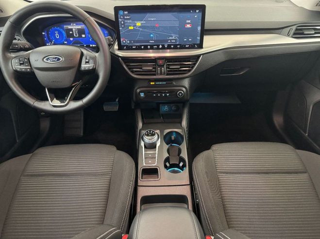 Ford Focus SW SW 1.5 EcoBlue 115 Titanium X BVA8 Gris Clair de 2023