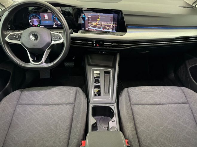 Volkswagen Golf SW SW 2.0 TDI Life 115 DSG7 Gris Clair de 2022