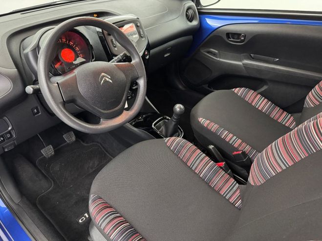 Citroen C1 1.0 VTI 72 FEEL Bleu Clair de 2020