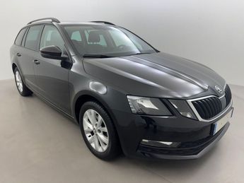  Voir d&eacute;tails -Skoda Octavia Combi 1.6 TDI 115 Ambition &agrave; Chanas (38)