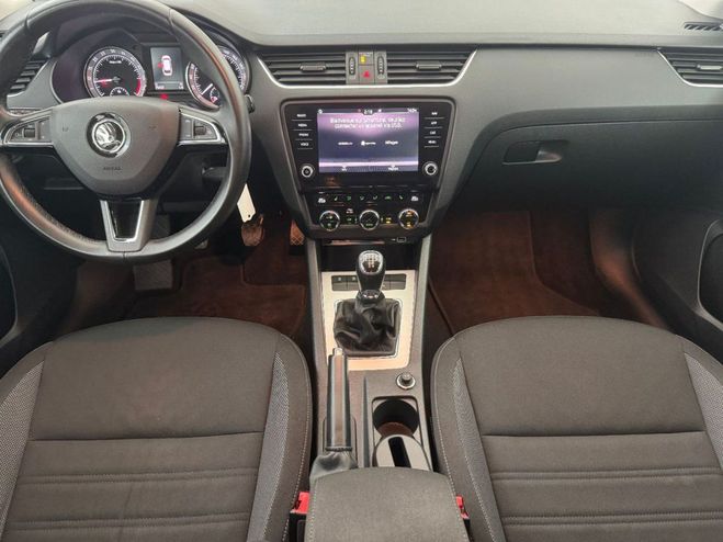 Skoda Octavia Combi 1.6 TDI 115 Ambition Noir de 2020