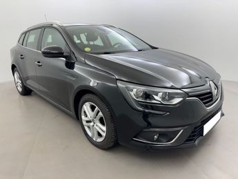  Voir d&eacute;tails -Renault Megane IV ESTATE 1.5 Blue dCi 115 BUSINESS EDC &agrave; Chanas (38)