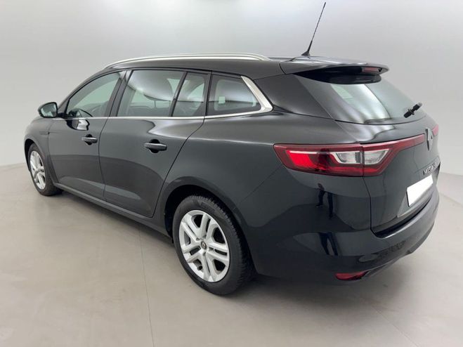 Renault Megane IV ESTATE 1.5 Blue dCi 115 BUSINESS EDC Bleu Fonc� de 2019