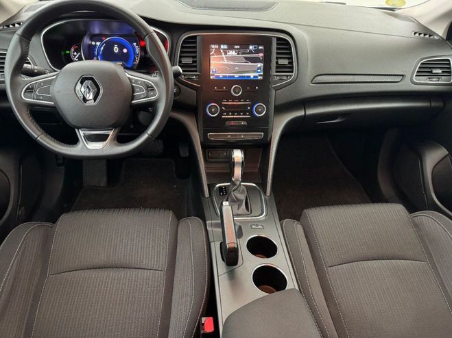 Renault Megane IV ESTATE 1.5 Blue dCi 115 BUSINESS EDC Bleu Fonc� de 2019
