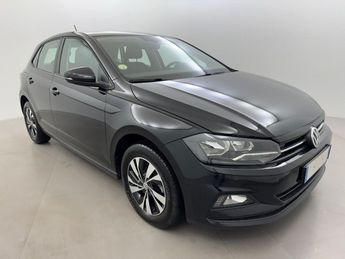  Voir d&eacute;tails -Volkswagen Polo 1.6 TDI 95 LOUNGE BUSINESS &agrave; Chanas (38)