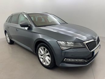  Voir d&eacute;tails -Skoda Superb COMBI 1.5 TSI 150 Clever  DSG7 &agrave; Chanas (38)