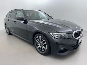  Voir d&eacute;tails -BMW Serie 3 TOURING 330d xDrive 265 M Sport BVA8 &agrave; Chanas (38)