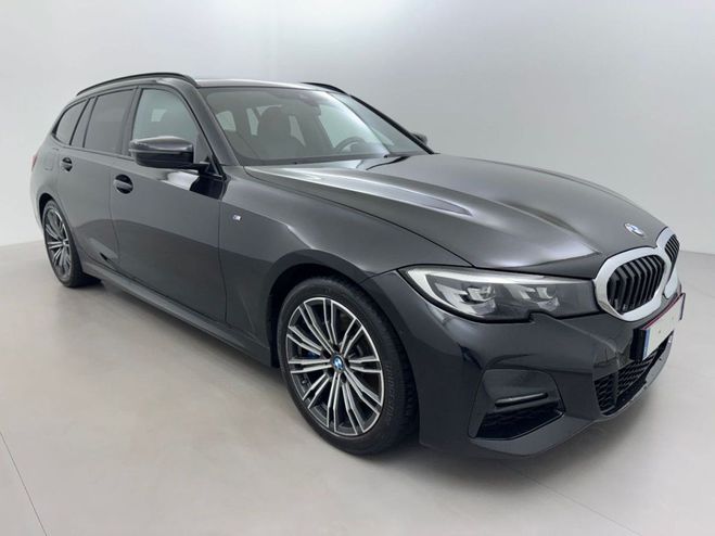 BMW Serie 3 TOURING 330d xDrive 265 M Sport BVA8 Noir de 2019