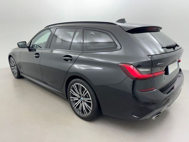 BMW Serie 3 TOURING 330d xDrive 265 M Sport BVA8 Noir de 2019