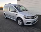 Volkswagen Caddy 1.4 TGI 110 GNV Dark & Cool DSG &agrave; Chanas (38)
