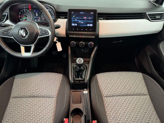 Renault Clio V 1.0 SCe 65 EVOLUTION Gris Clair de 2023