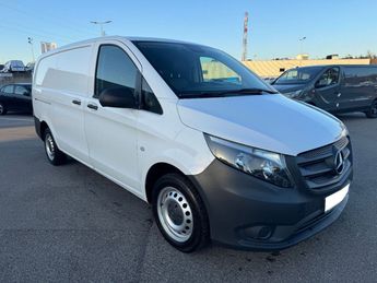  Voir d&eacute;tails -Mercedes Vito FOURGON 114 CDI LONG BVA &agrave; Chanas (38)