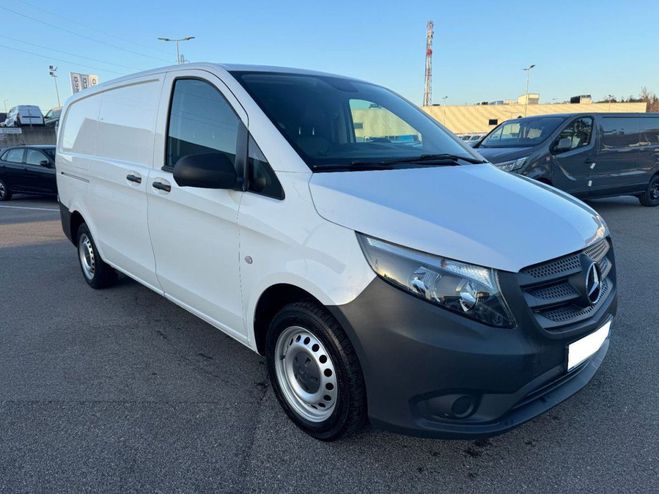 Mercedes Vito FOURGON 114 CDI LONG BVA Blanc de 2022