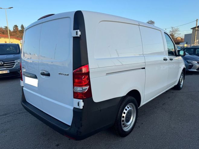 Mercedes Vito FOURGON 114 CDI LONG BVA Blanc de 2022