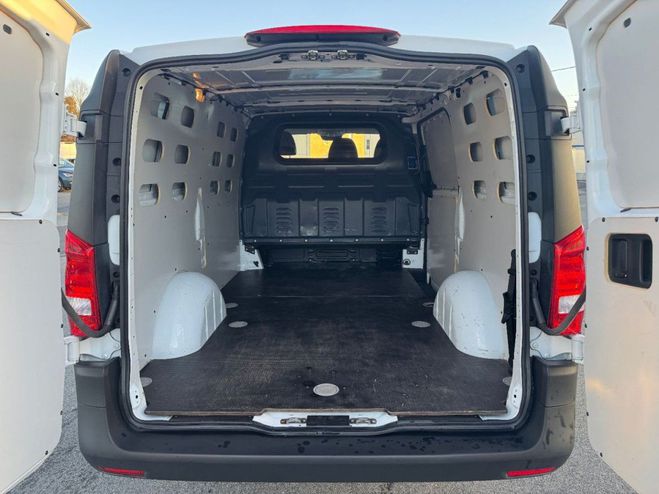 Mercedes Vito FOURGON 114 CDI LONG BVA Blanc de 2022