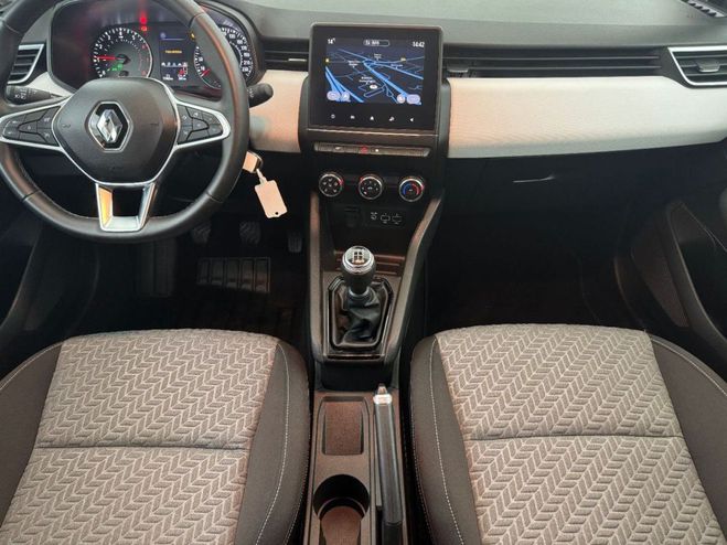 Renault Clio V 1.0 SCe 65 EVOLUTION Gris Clair de 2023