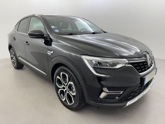Renault Arkana 1.6 E-Tech 145 Intens EDC Noir de 2021