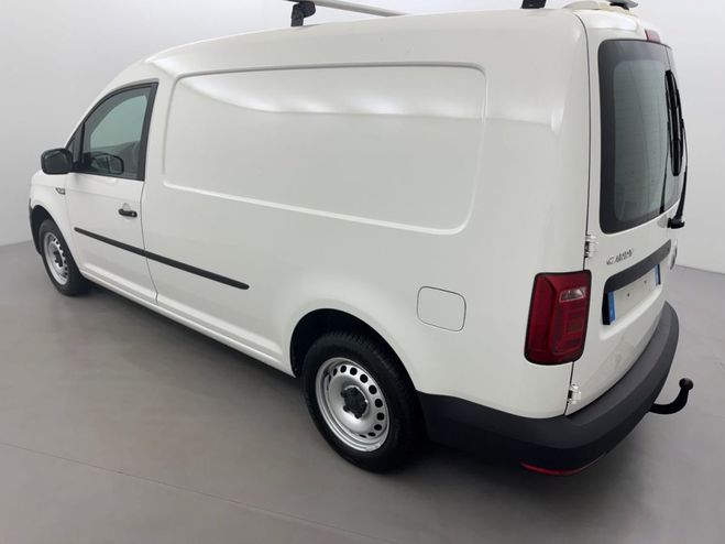 Volkswagen Caddy VAN MAXI 2.0 TDI 102 Blanc de 2019