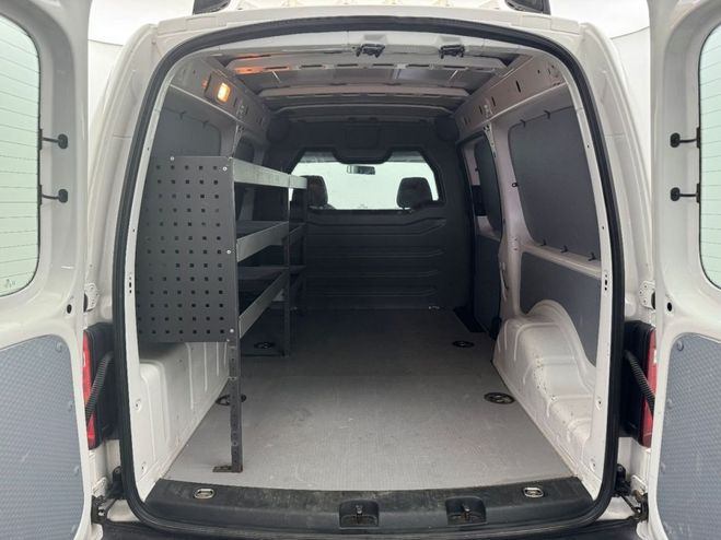 Volkswagen Caddy VAN MAXI 2.0 TDI 102 Blanc de 2019