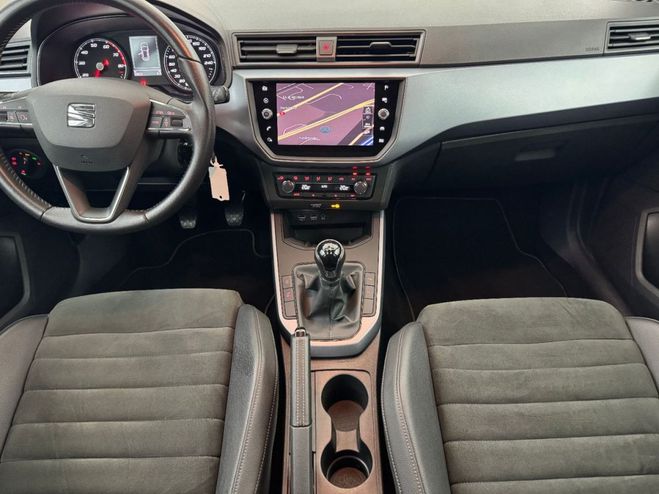 Seat Arona 1.0 EcoTSI 95 Style Gris Clair de 2019