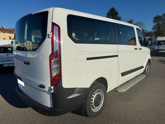 Ford Transit CUSTOM KOMBI 320 L2H1 2.0 TDCi 105 Ambie Blanc de 2020