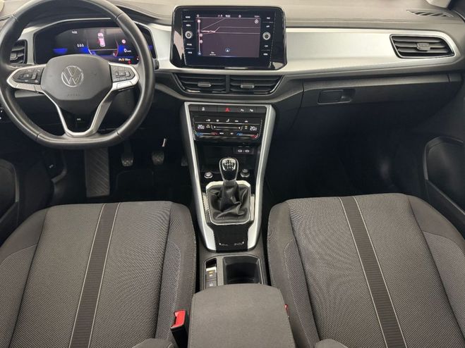 Volkswagen T Roc 1.0 TSI 110 Life Blanc de 2023