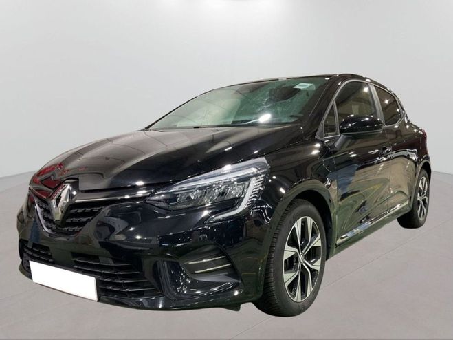 Renault Clio V 1.0 TCe 90 Evolution Noir de 2022