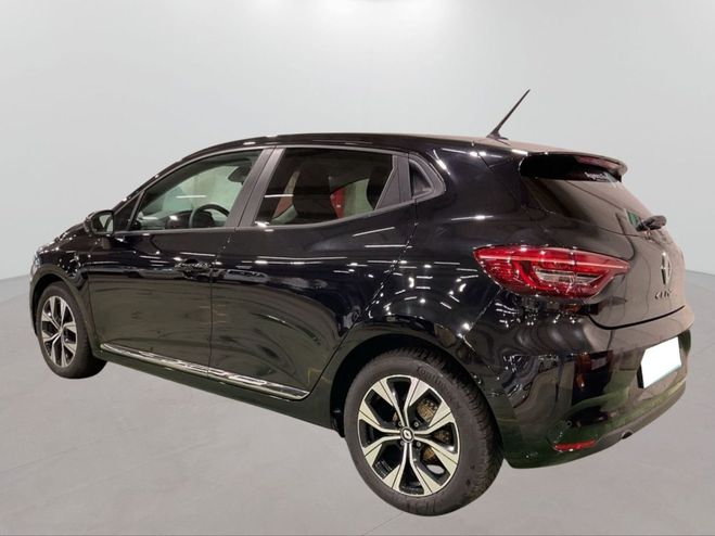 Renault Clio V 1.0 TCe 90 Evolution Noir de 2022