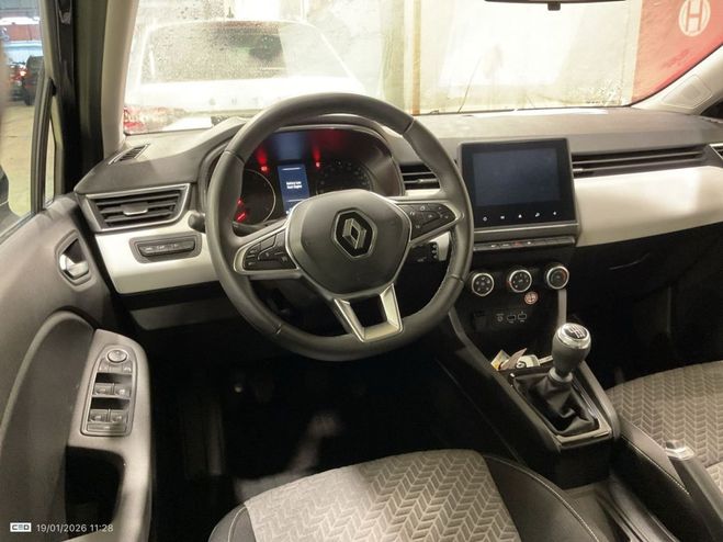 Renault Clio V 1.0 TCe 90 Evolution Noir de 2022