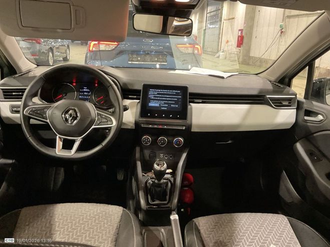 Renault Clio V 1.0 TCe 90 Evolution Gris Clair de 2022