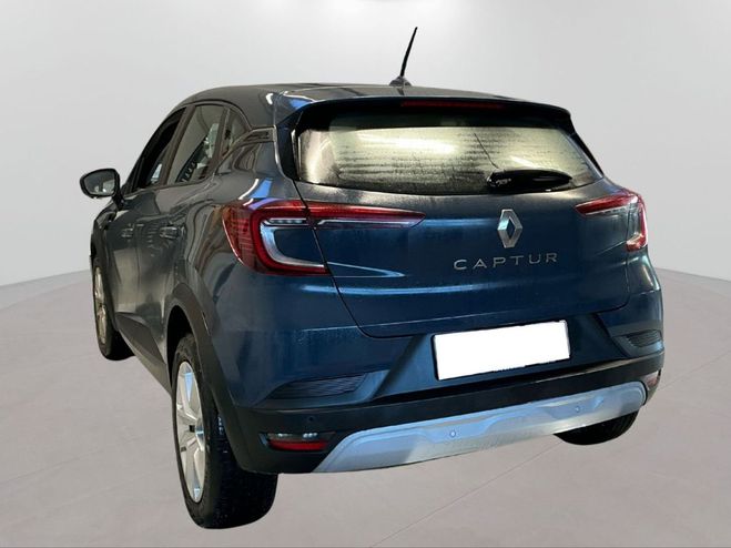 Renault Captur 1.0 TCe 90 Zen Bleu Fonc� de 2022