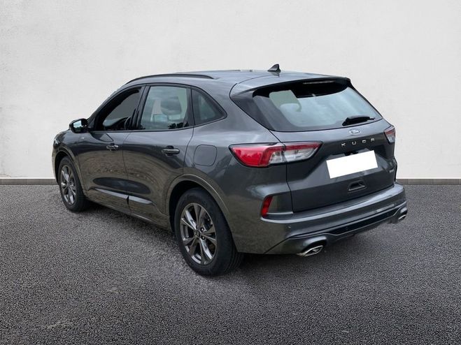 Ford Kuga 2.5 Duratec 190 FHEV E85 ST-Line Gris Clair de 2023