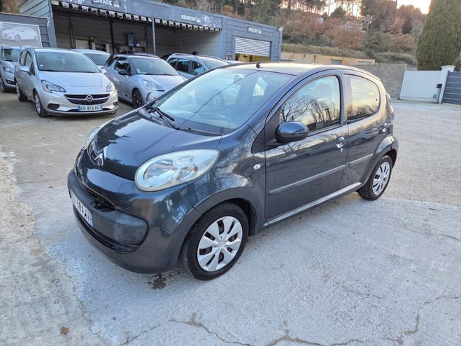 Citroen C1 Attraction Gris de 2007