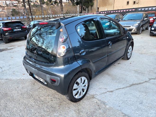 Citroen C1 Attraction Gris de 2007