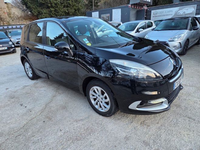 Renault Scenic III Energy 1.5 DCi 110 ch Noir de 2013