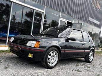  Voir d&eacute;tails -Peugeot 205 GTI 1,9L 130ch &agrave; Al�s (30)