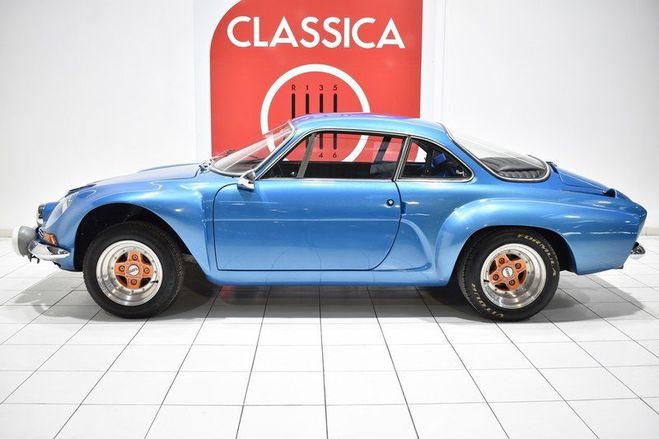 Alpine Renault A110 A 1600 SC Bleu Alpine M�tallis� 341 de 1975