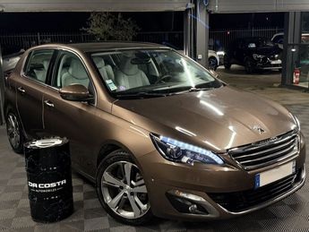  Voir d&eacute;tails -Peugeot 308 II ALLURE 1.2 130 Cv BOITE AUTOMATIQUE / &agrave; Taverny (95)