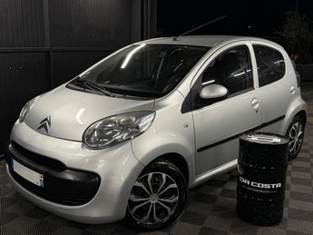  Voir d&eacute;tails -Citroen C1 1.4 HDI 55 Cv 5 PORTES / CLIMATISATION B &agrave; Taverny (95)