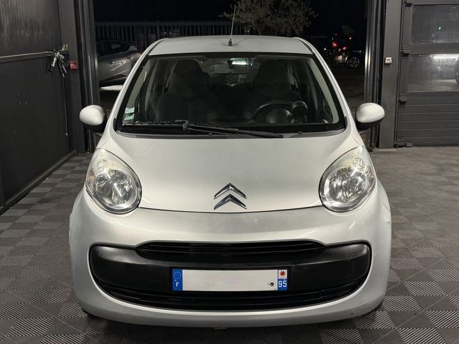Citroen C1 1.4 HDI 55 Cv 5 PORTES / CLIMATISATION B Gris de 2008