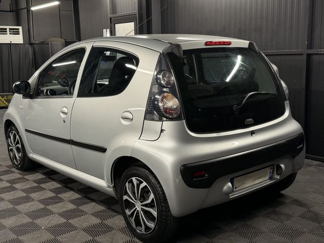 Citroen C1 1.4 HDI 55 Cv 5 PORTES / CLIMATISATION B Gris de 2008