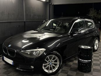  Voir d&eacute;tails -BMW Serie 1 F21 118 D / 118D LUXE 2.0 143 Cv INTERIE &agrave; Taverny (95)